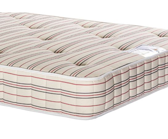 Landlord Luxury 4'6ft Mattress 13.5 Gauge Spring - Source 5