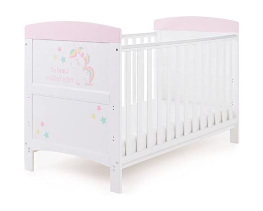 Unicorn Cot Bed