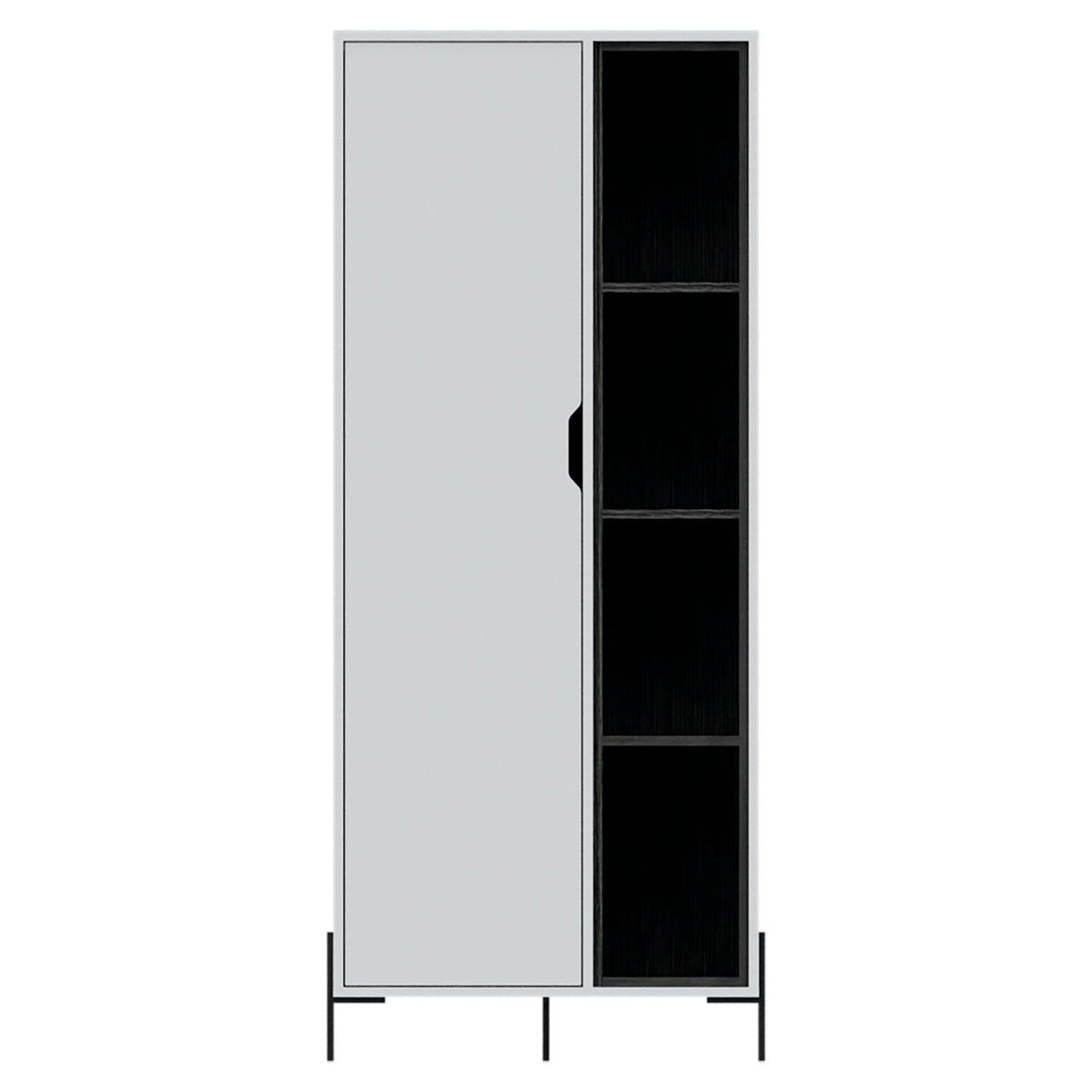 Dexter Bookcase Display Unit