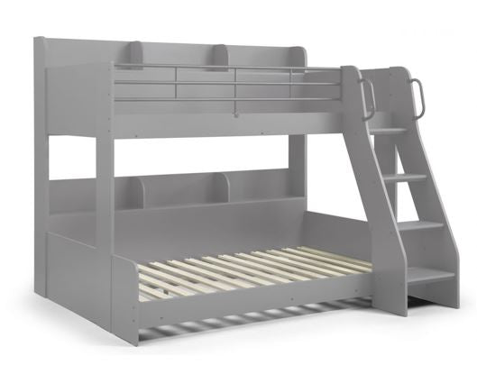 Oscar Triple Sleeper Light Grey