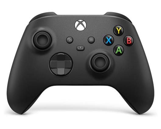 Xbox Wireless Controller – Carbon Black