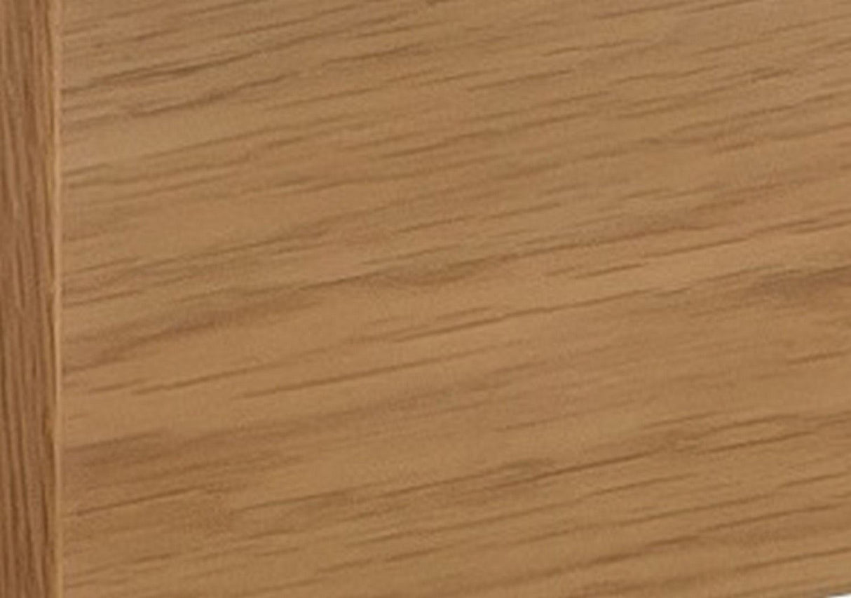 Bazel King Bed - Oak