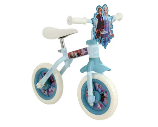 Frozen 2 2-in-1 10" Training Bike