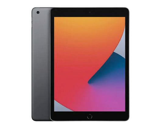 Refurbished Apple iPad 8 10.2" 32GB Wi-Fi Tablet Space Grey