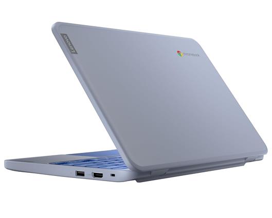 Lenovo IdeaPad Chromebook 11.6 Inch HD Intel Celeron N4500 4GB RAM 64GB eMMC Blue