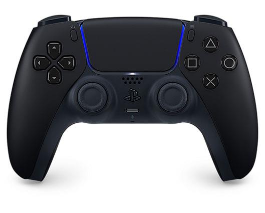 Sony PS5 DualSense Wireless Controller Black V2