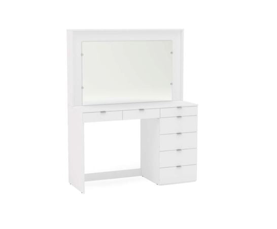 Celina 7 Drawer Dressing Table