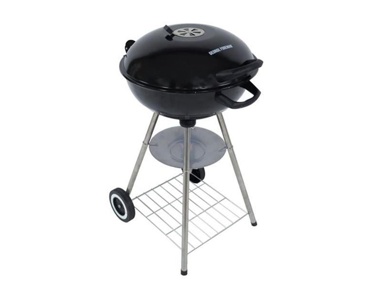 George Foreman 18 Inch Kettle BBQ 23