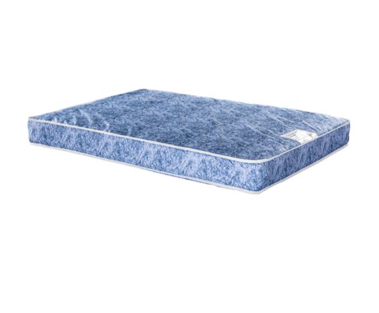 Waterproof Deluxe 4ft Mattress 12.5 Gauge Spring - Source 5
