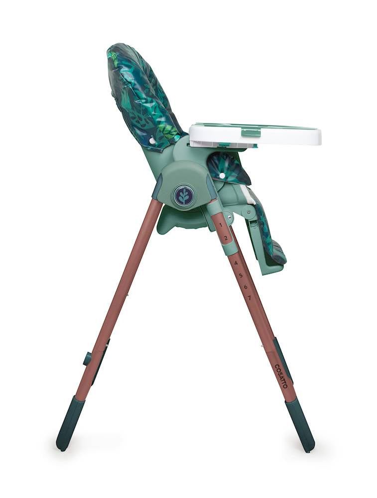 Noodle 0+ Highchair Midnight Jungle