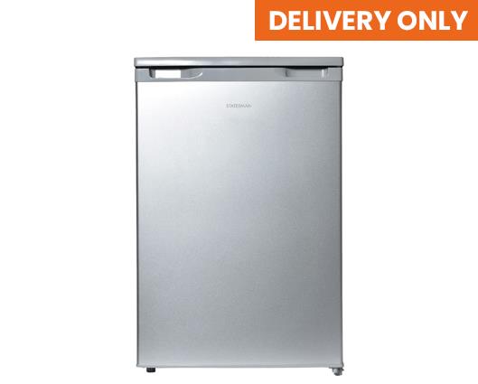 Statesman U355" 55cm Under Counter Freezer Silver