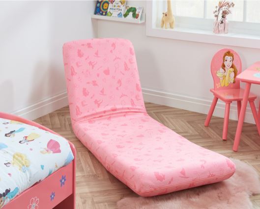 Princess Fold Out Bed Chair
