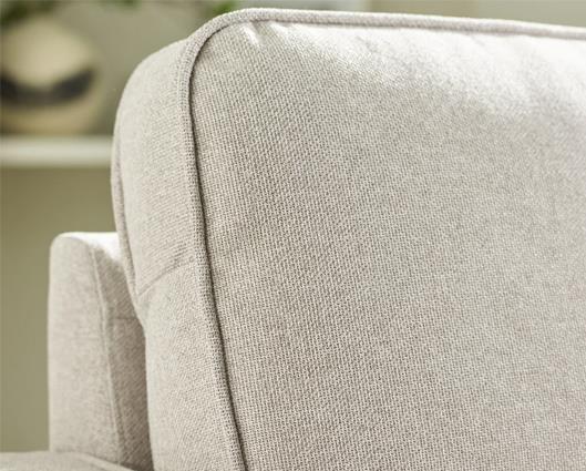 Henrietta 2 Seater Sofa Beige