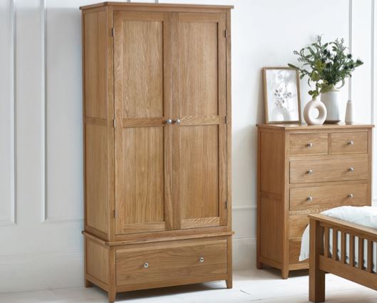 Mack Combination Wardrobe