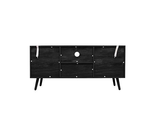 Noah Small TV Unit - Black