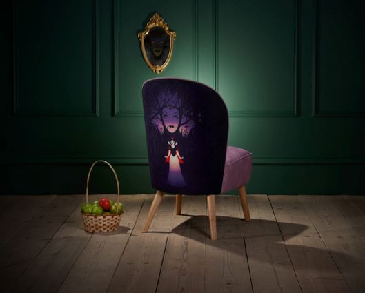 Snow White Chair
