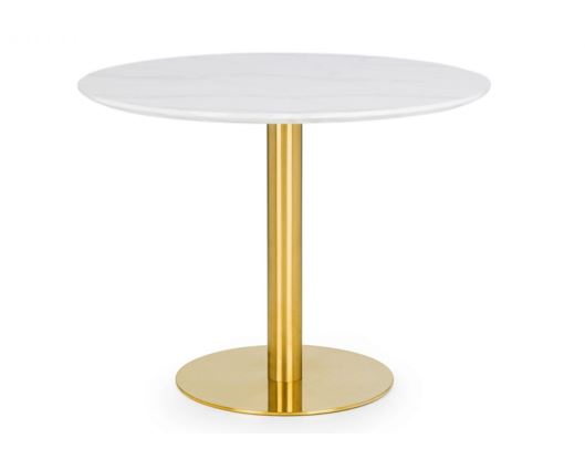 Pablo Round Pedestal Rable