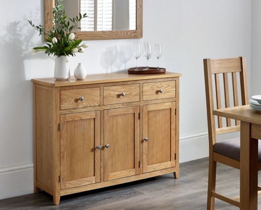 Mack Large Sideboard