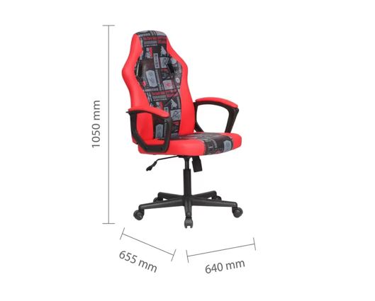 Star Wars Gaming Chair- Red