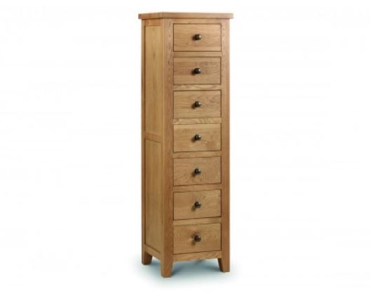 Marley 7 Drawer Tall Chest