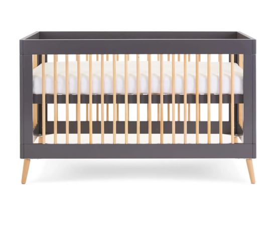 Maura Mini 2 Piece Room Set - Slate with Natural