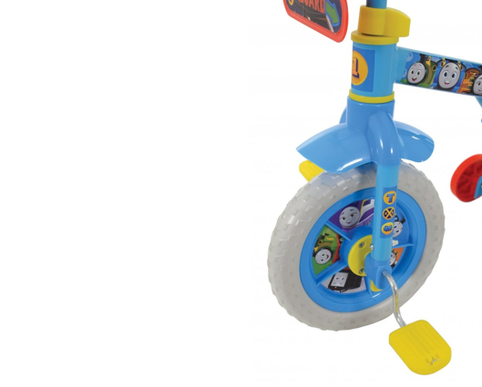 Thomas & Friends 2-in-1 10” Training Bike