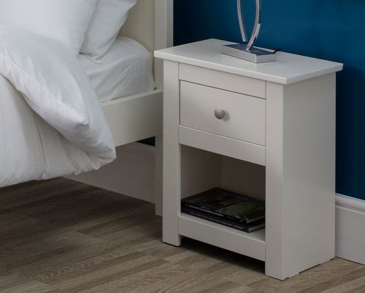Cassini Bedside-White