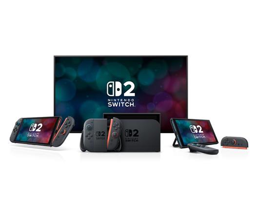 Nintendo Switch 2 Console