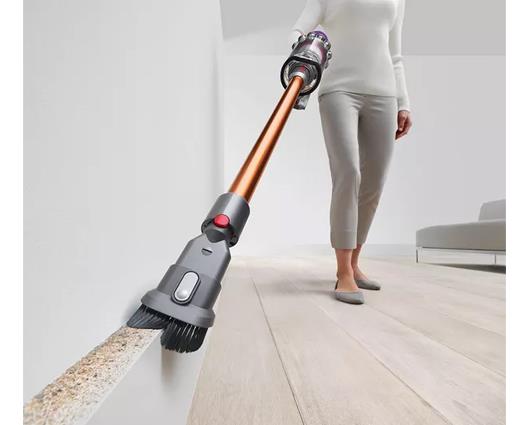 DYSON V10 Cordless Vacuum Cleaner - Grey & Purple