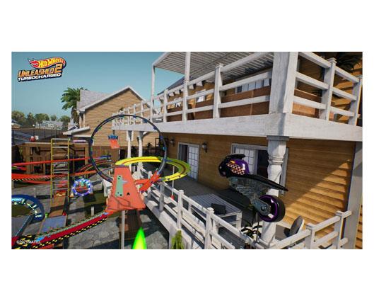 Hot Wheels Unleashed 2 - Turbocharged - Nintendo Switch