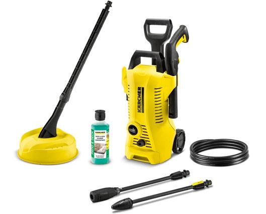 Kärcher K 2 Power Control Home pressure washer