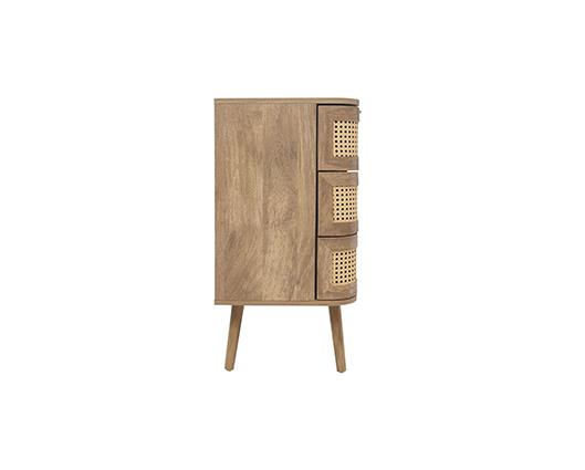 Noah 6 Drawer Chest - Oak
