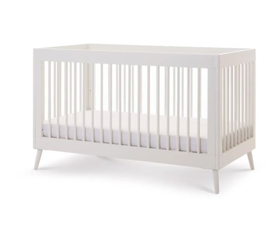Maura 3 Piece Room Set - Nordic White