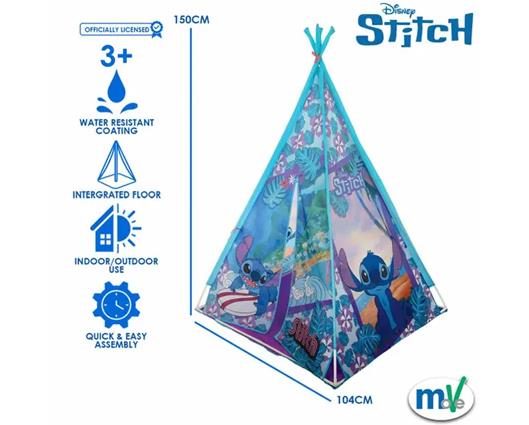 Stitch Play Tent
