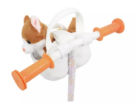 MoVe Pets 2 Go! Tri Scooter with Kitten