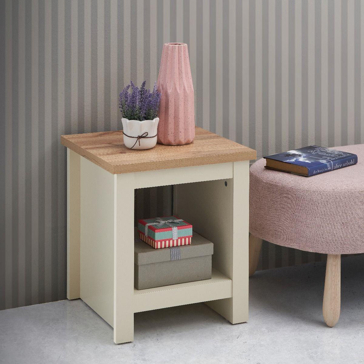 Lincoln Lamp Side Table