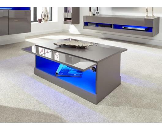 Graze Coffee Table-Grey