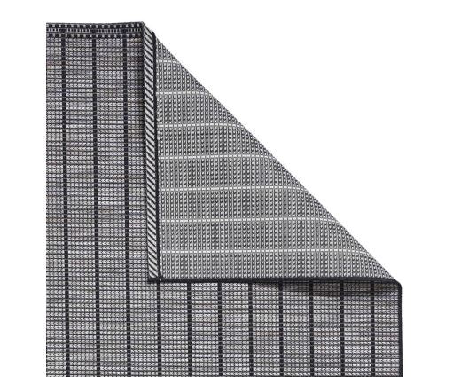 Sacha Rug Black- 160cm x 220cm