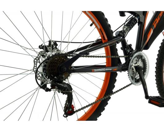 Boss Black Ice 18"