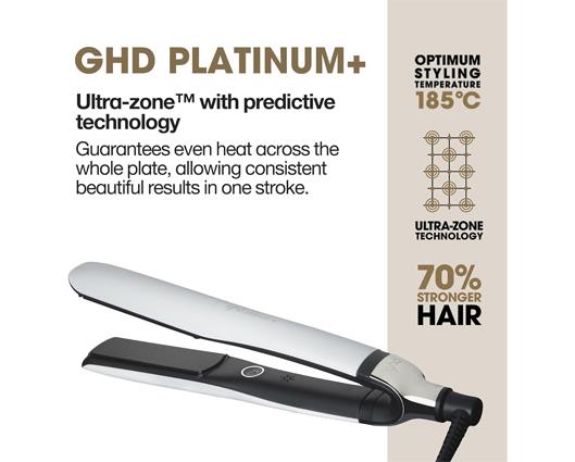 GHD Platinum+ Hair Straightener