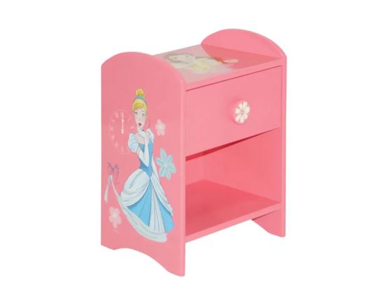 Princess Bedside Table