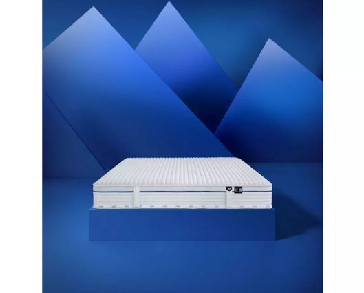 Jay-Be� Bio Cool Hybrid 2000 e-Pocket Eco-Friendly Mattress - Double