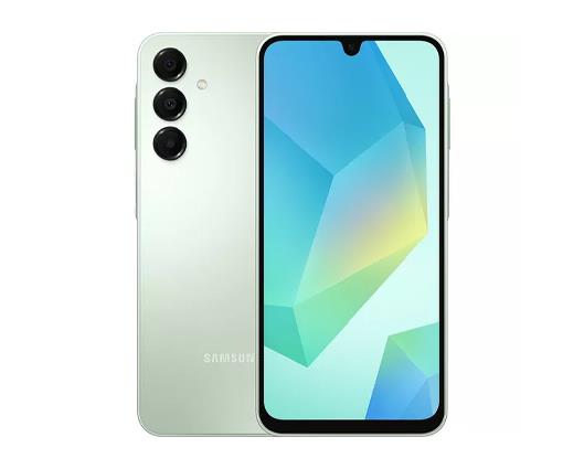 Samsung Galaxy A16 Dual SIM SM-A165F/DSB Light Green 128GB, 4GB RAM