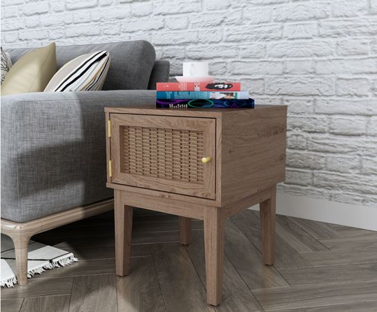 Birdie Lamp Table