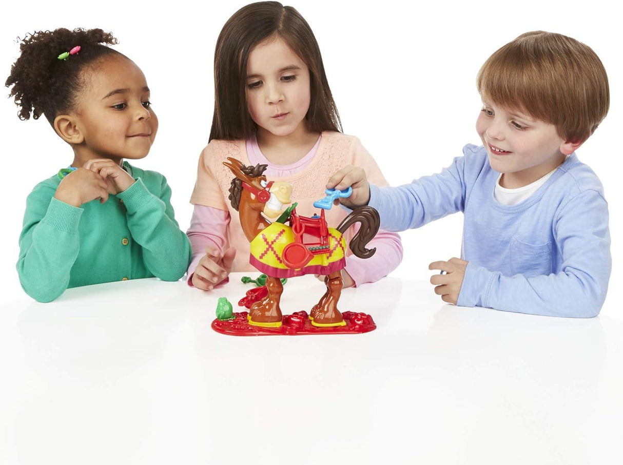 Buckaroo Game