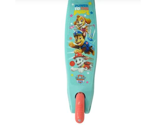 Paw Patrol Tilt N Glo Scooter