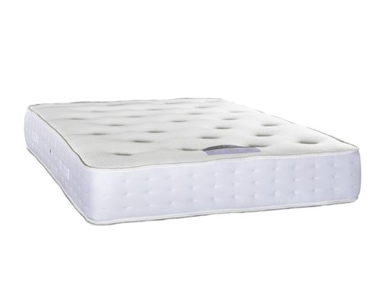 Windsor Divan and Mattress Set + Headboard - Double
