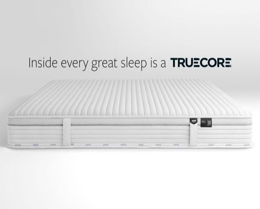 Jay-Be 2000 Hybrid e-Pocket� Eco TRUECORE Mattress - Double