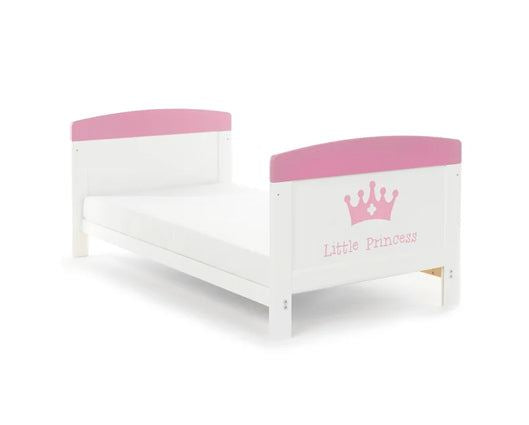Little Princess Cot Bed + Fibre Mattress