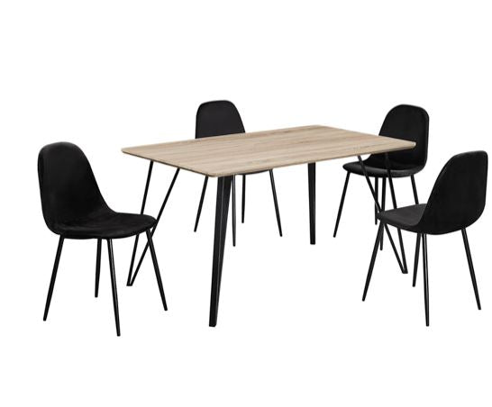 Giselle Dining Set